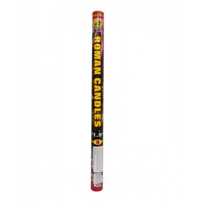 Kembang Api Roman Candle 1.9 inch 8 Shots -