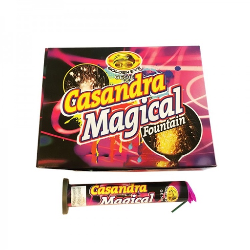 [GE506] Kembang Api Casandra Magical Fountain