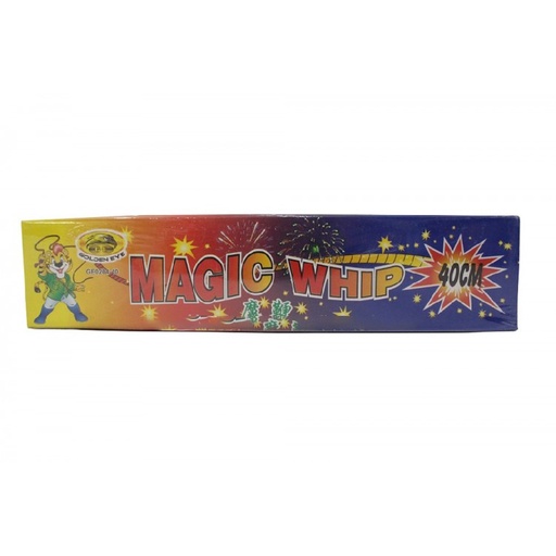[GE0204-40] Kembang Api Magic Whip 40 Cm